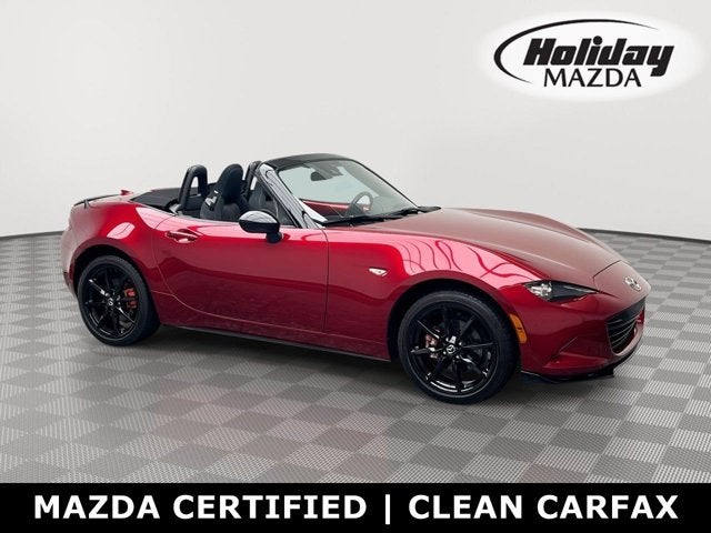 2021 Mazda Mazda MX-5 Miata Club