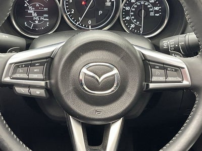 2021 Mazda Mazda MX-5 Miata Club