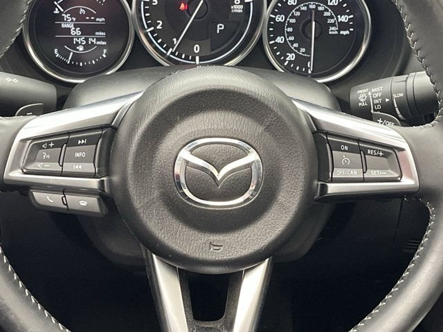 2021 Mazda Mazda MX-5 Miata Club
