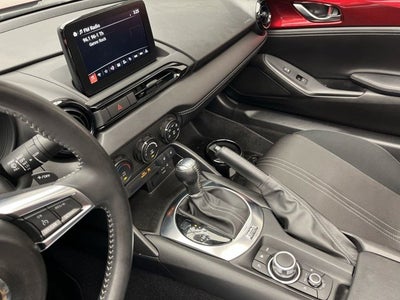 2021 Mazda Mazda MX-5 Miata Club
