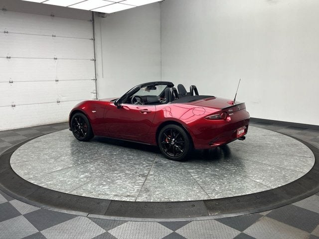 2021 Mazda Mazda MX-5 Miata Club