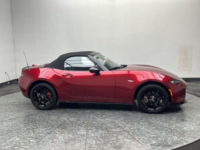 2021 Mazda Mazda MX-5 Miata Club