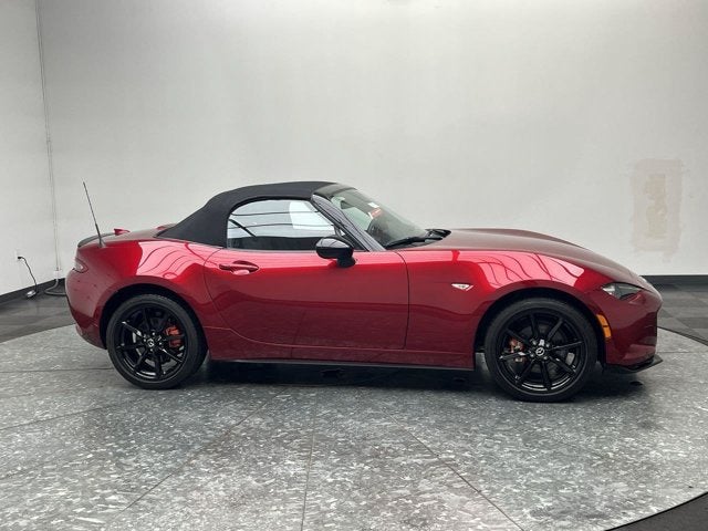 2021 Mazda Mazda MX-5 Miata Club