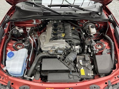 2021 Mazda Mazda MX-5 Miata Club