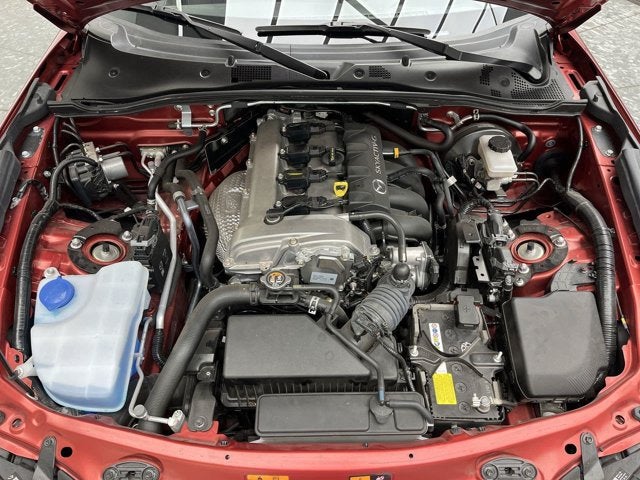 2021 Mazda Mazda MX-5 Miata Club