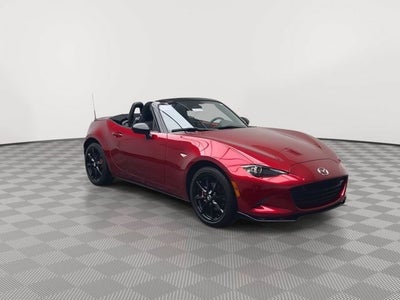 2021 Mazda Mazda MX-5 Miata Club
