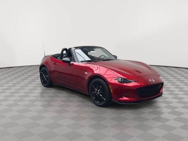 2021 Mazda Mazda MX-5 Miata Club