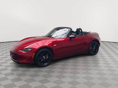 2021 Mazda Mazda MX-5 Miata Club