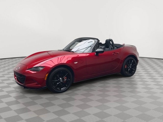 2021 Mazda Mazda MX-5 Miata Club