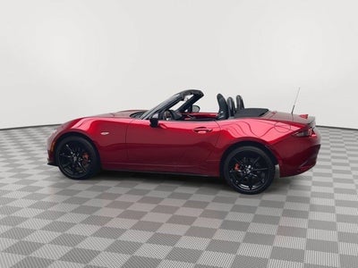 2021 Mazda Mazda MX-5 Miata Club