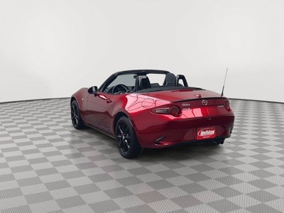 2021 Mazda Mazda MX-5 Miata Club