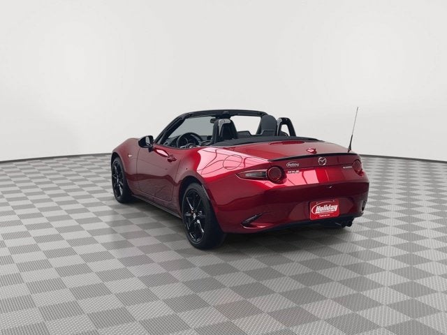 2021 Mazda Mazda MX-5 Miata Club