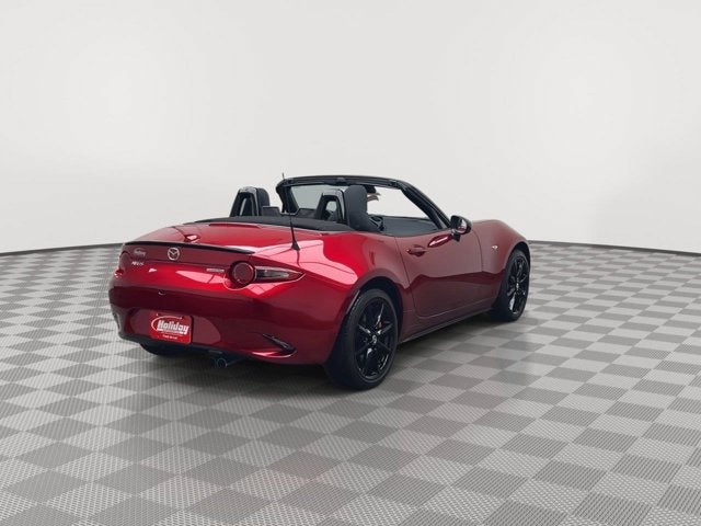 2021 Mazda Mazda MX-5 Miata Club
