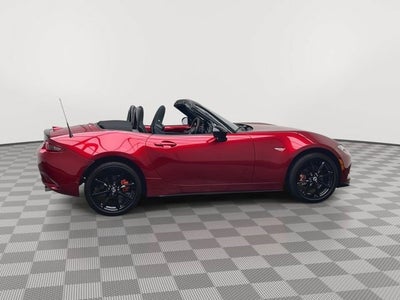 2021 Mazda Mazda MX-5 Miata Club