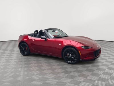 2021 Mazda Mazda MX-5 Miata Club