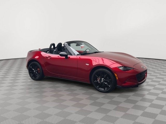 2021 Mazda Mazda MX-5 Miata Club