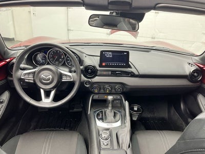 2021 Mazda Mazda MX-5 Miata Club