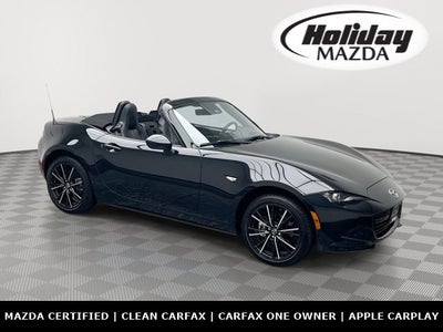 2024 Mazda Mazda MX-5 Miata Grand Touring