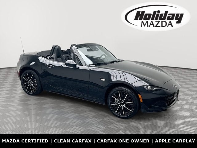 2024 Mazda Mazda MX-5 Miata Grand Touring