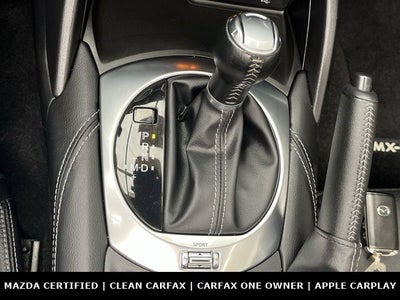 2024 Mazda Mazda MX-5 Miata Grand Touring