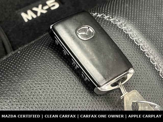 2024 Mazda Mazda MX-5 Miata Grand Touring