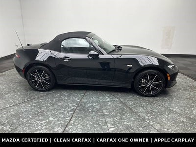 2024 Mazda Mazda MX-5 Miata Grand Touring