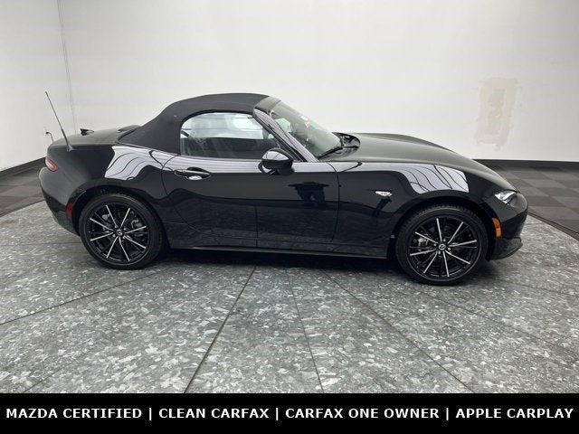 2024 Mazda Mazda MX-5 Miata Grand Touring