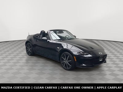 2024 Mazda Mazda MX-5 Miata Grand Touring