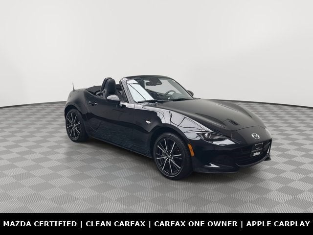 2024 Mazda Mazda MX-5 Miata Grand Touring
