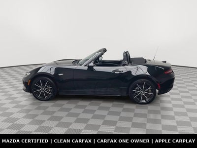 2024 Mazda Mazda MX-5 Miata Grand Touring