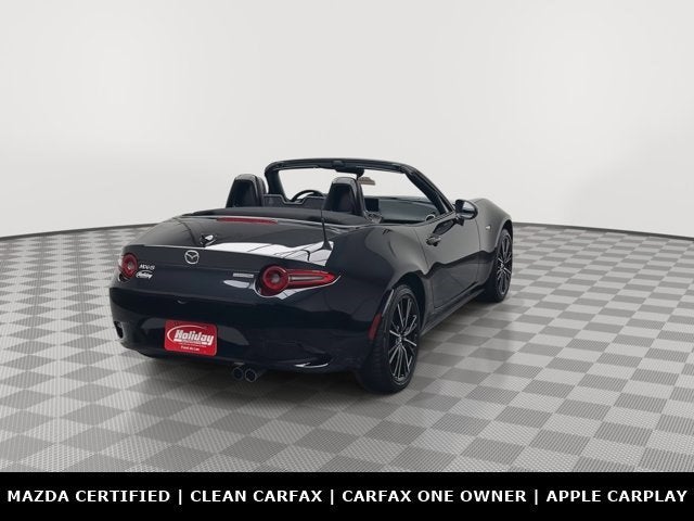 2024 Mazda Mazda MX-5 Miata Grand Touring