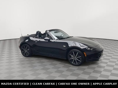 2024 Mazda Mazda MX-5 Miata Grand Touring