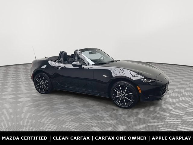 2024 Mazda Mazda MX-5 Miata Grand Touring