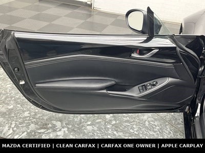 2024 Mazda Mazda MX-5 Miata Grand Touring