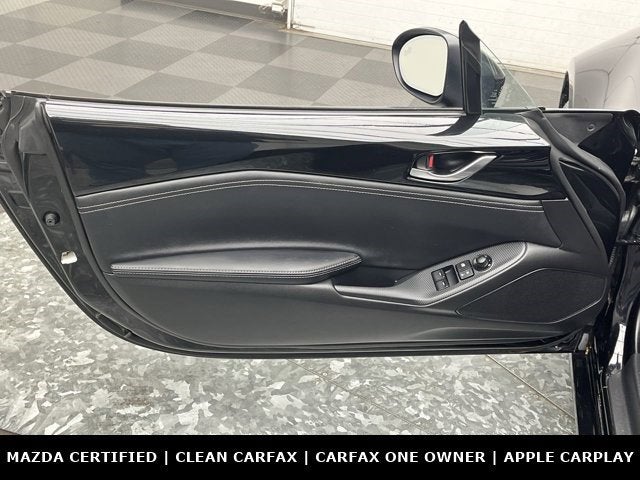 2024 Mazda Mazda MX-5 Miata Grand Touring