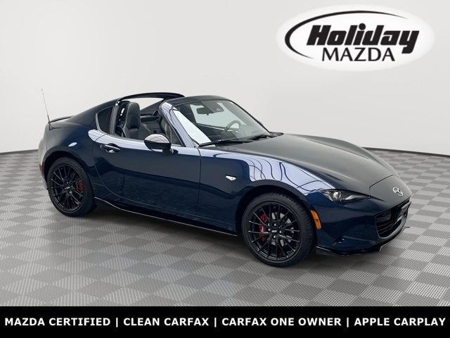 2024 Mazda Mazda MX-5 Miata RF Club