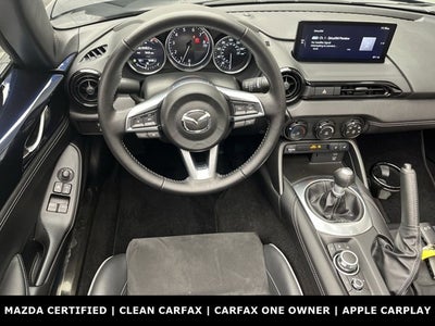 2024 Mazda Mazda MX-5 Miata RF Club