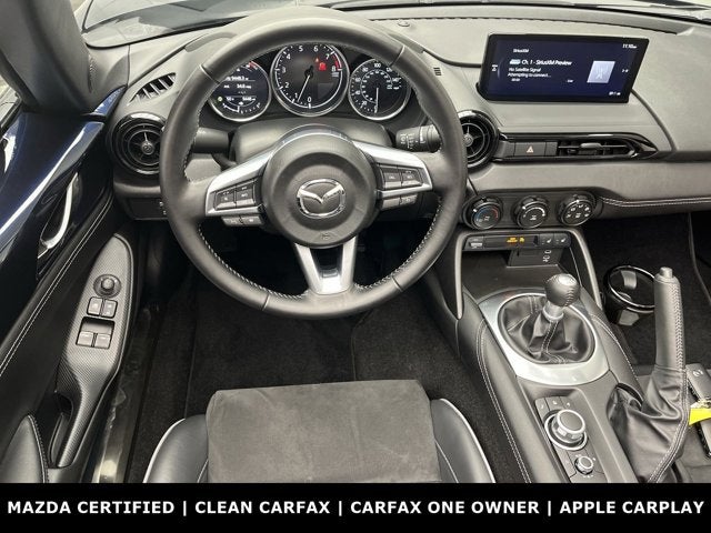 2024 Mazda Mazda MX-5 Miata RF Club