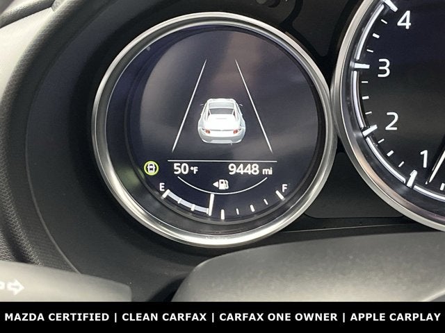 2024 Mazda Mazda MX-5 Miata RF Club