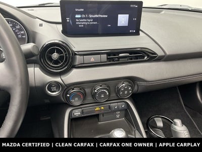 2024 Mazda Mazda MX-5 Miata RF Club