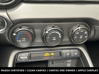 2024 Mazda Mazda MX-5 Miata RF Club