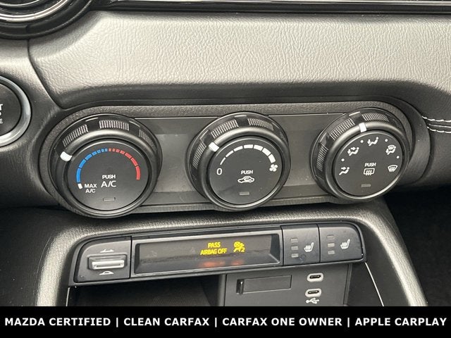 2024 Mazda Mazda MX-5 Miata RF Club