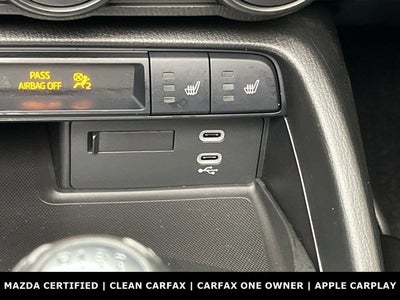 2024 Mazda Mazda MX-5 Miata RF Club