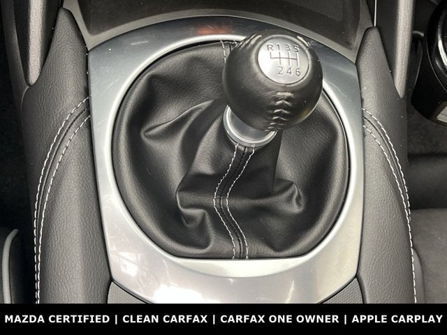 2024 Mazda Mazda MX-5 Miata RF Club