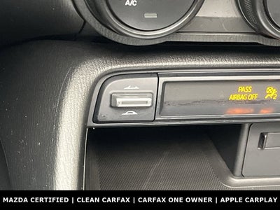 2024 Mazda Mazda MX-5 Miata RF Club