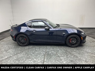 2024 Mazda Mazda MX-5 Miata RF Club
