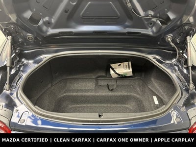 2024 Mazda Mazda MX-5 Miata RF Club