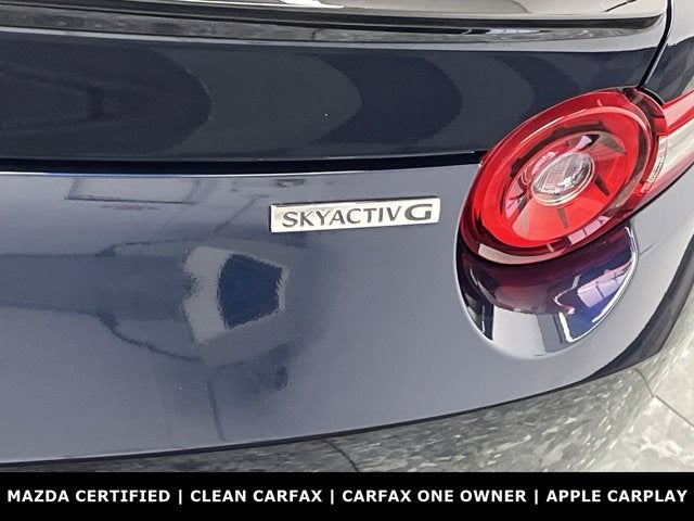 2024 Mazda Mazda MX-5 Miata RF Club