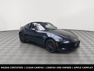 2024 Mazda Mazda MX-5 Miata RF Club