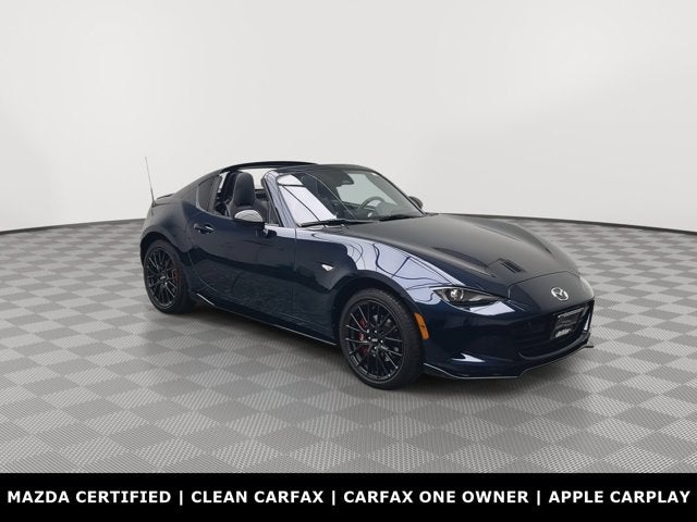 2024 Mazda Mazda MX-5 Miata RF Club